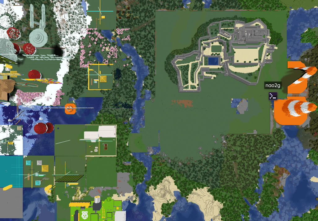 BlueMap